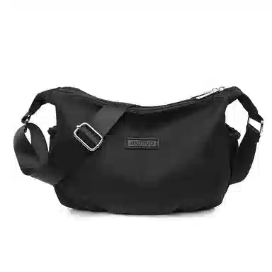 OUZIHUANG Nylon Shoulder Bag