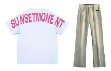 SUNSETMONENT logoT