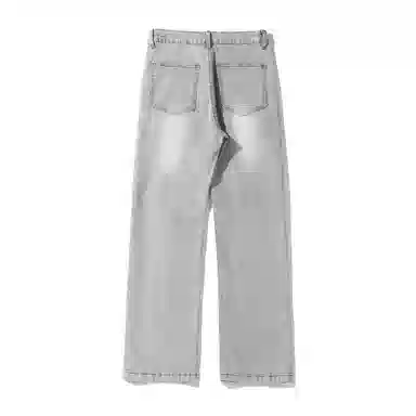 PANDA ADEVIL Retro Jeans