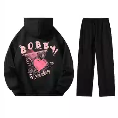 BOBBY ABLEY Logo