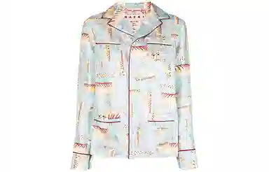 MARNI SS22 Naif Tiger