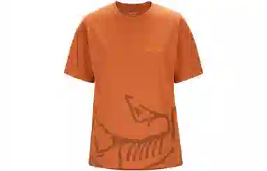 Arcteryx Envoy Birdmark SS T-shirt W LogoT