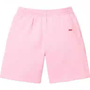 Supreme FW24 WEEK1 Small Box Sweatshort logo