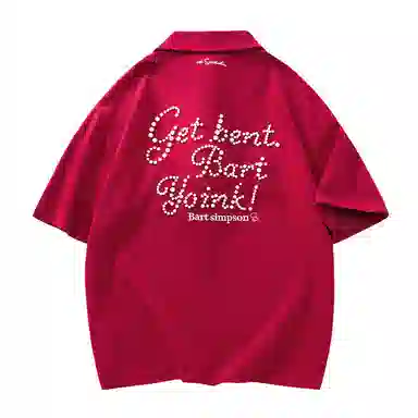 The Simpsons Polo
