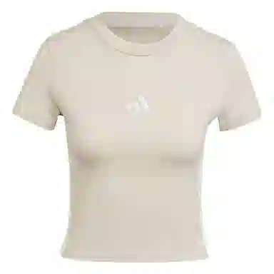adidas ESSENTIALS3-Stripes T