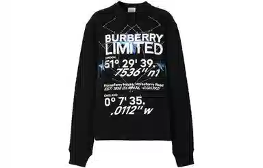 Burberry FW22 LogoT