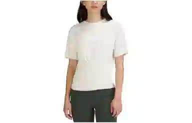 lululemon SS23 Ribbed Modal-Silk Blend T