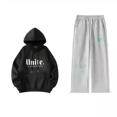 Unite Life HOODS Logo