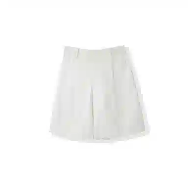 我是大卫 日系潮牌小众百搭阔腿五分裤港风宽松休闲短裤 男女同款