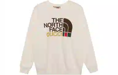 GUCCI x THE NORTH FACE Logo
