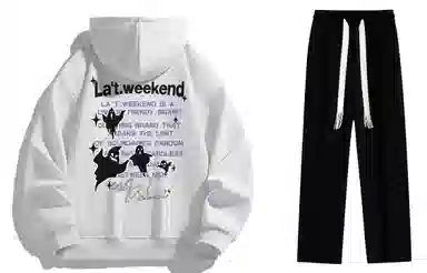 LA'T.WEEKEND Logo
