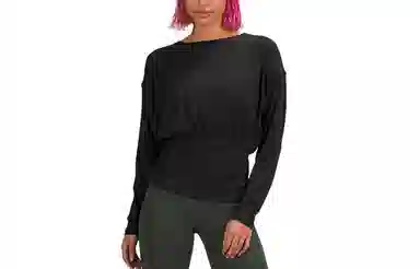lululemon Ribbed Modal-Silk Blend T