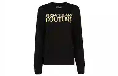Versace Jeans Couture Sweater Black