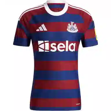 adidas Newcastle United FC SS24 Away Jersey logo