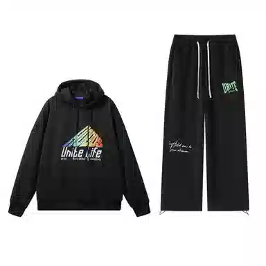 Unite Life HOODS Logo