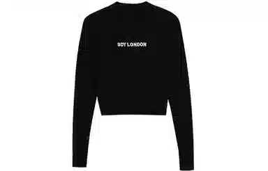 Boy London FW21 logo