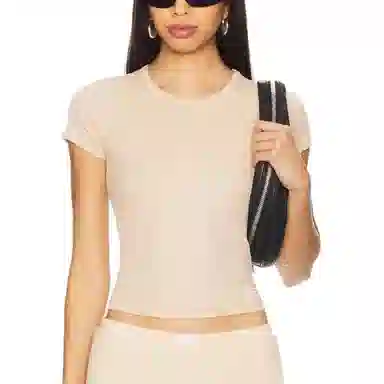 alexander wang SS25 T