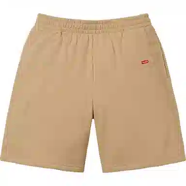 Supreme FW24 WEEK1 Small Box Sweatshort logo