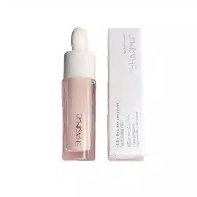 莎琪诺 丝柔无痕遮瑕液 防水彩妆