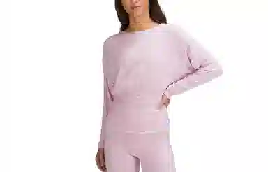 lululemon Ribbed Modal-Silk Blend T