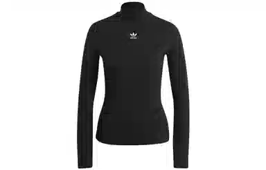 adidas originals Adicolor Essentials Long Sleeve Tee LogoT