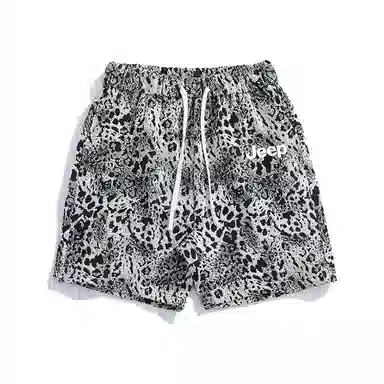 Jeep Mountain Mist Shorts