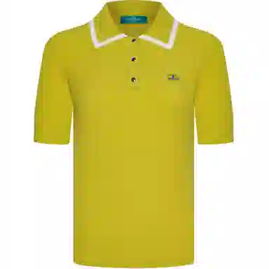 比音勒芬 休闲时尚运动短袖针织衫 女款