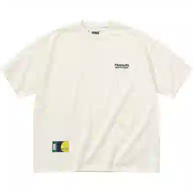 MASSULTI Coolmax TeeTT