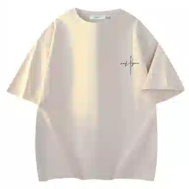 Maxim's de Paris Basic Logo Tee