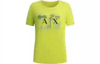 ARMANI EXCHANGE SS23 LogoT