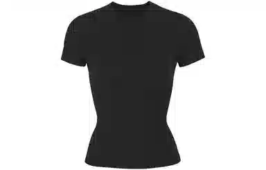 SKIMS Cotton Jersey T-Shirt Sooth