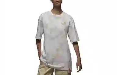 Jordan CNY Series White Tee