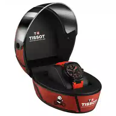 Tissot Special Edition 41mm Black
