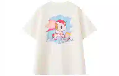 tokidoki T