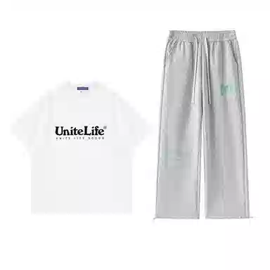 Unite Life HOODS LogoT