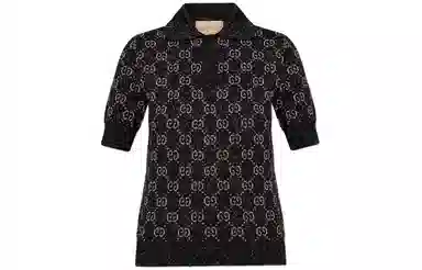 GUCCI SS22 GGPolo