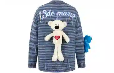 13 DEMARZO x CAREBEARS