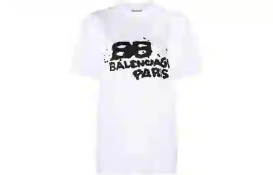 Balenciaga FW22 LogoT