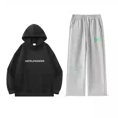 Unite Life HOODS LogoLogo