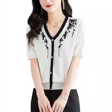 V T