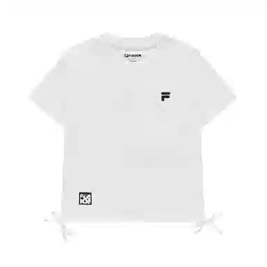 FILA FUSION LOGO SS24T