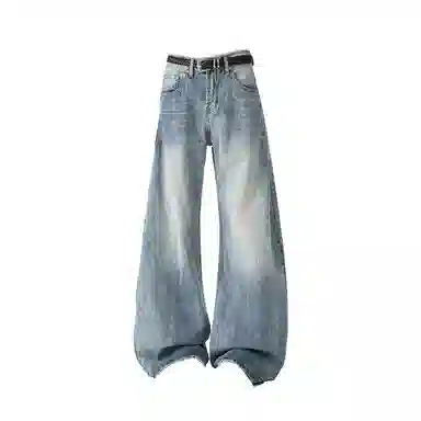 ROSECREED Denim Jeans Blue