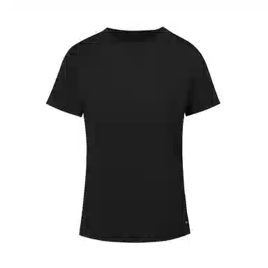 DESCENTE WOMENS STUDIO logo T