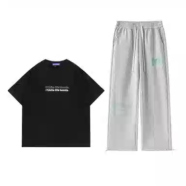 Unite Life HOODS LogoT