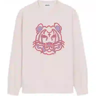 KENZO SS22 K-Tiger sweatshirt