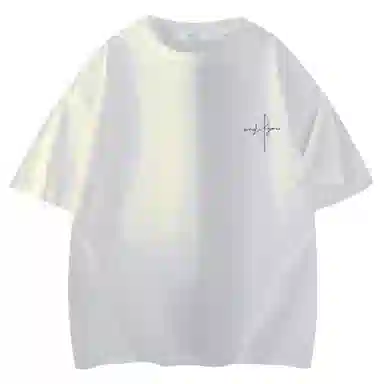 Maxim's de Paris Basic Logo Tee