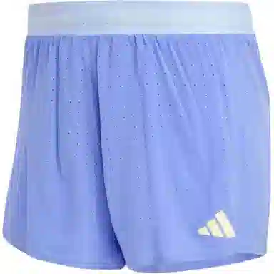 adidas Adizero Running Split Shorts Logo