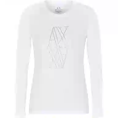 ARMANI EXCHANGE SS24 Logo T
