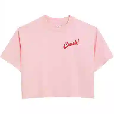 COACH SS24 Logo T
