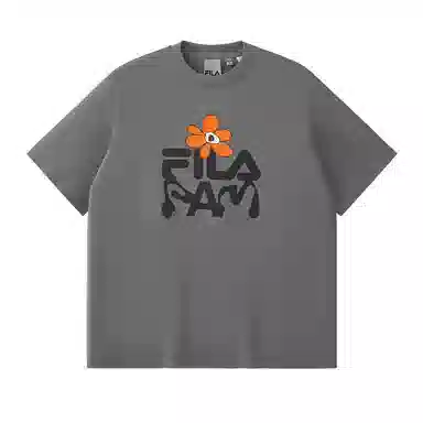 FILA FUSION x P.A.M. Logo T -CC